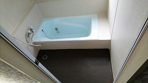ホームリメイク関西浴室リフォーム施工後2