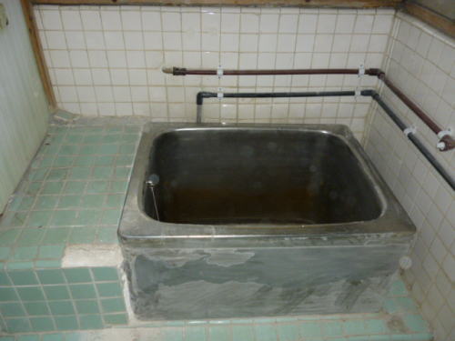 浴室リフォーム熊本県玉名市Ｗ様邸施行前2