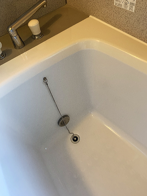 お風呂のリフォーム 浴槽の割れやヒビは 修理で対応がお得 大分県臼杵市 ホームリメイク倶楽部