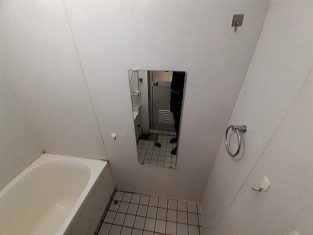 マンション従来浴室リフォーム福岡市中央区平尾