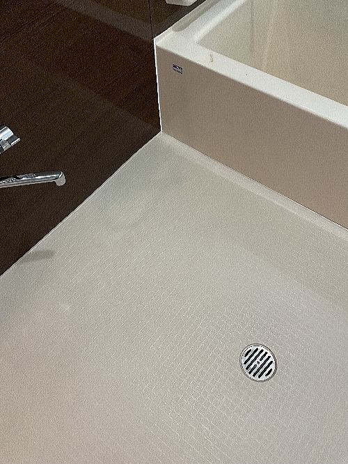 戸建従来浴室リフォーム北海道札幌市施工後2