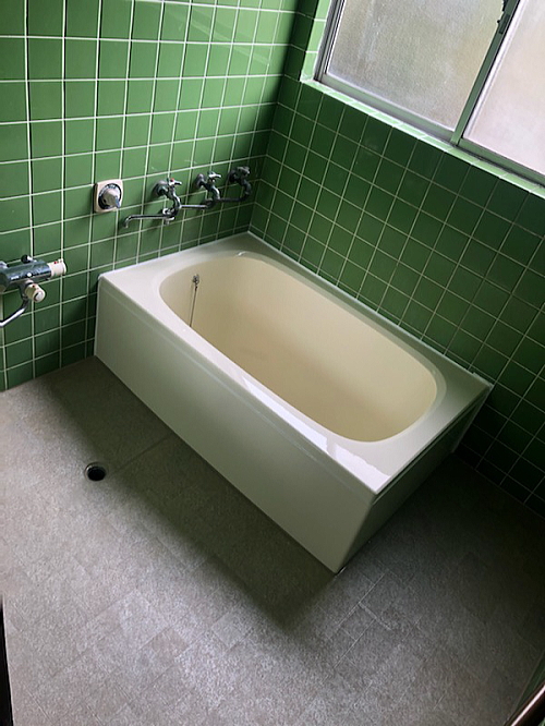 戸建従来浴室リフォーム熊本市施工後1
