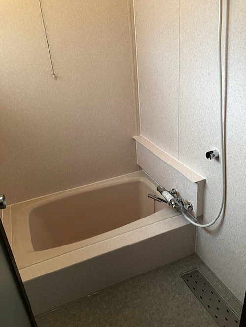 戸建従来浴室リフォーム熊本市施工後2