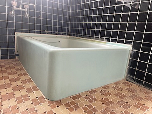 戸建従来浴室リフォーム熊本県上天草市施工前3