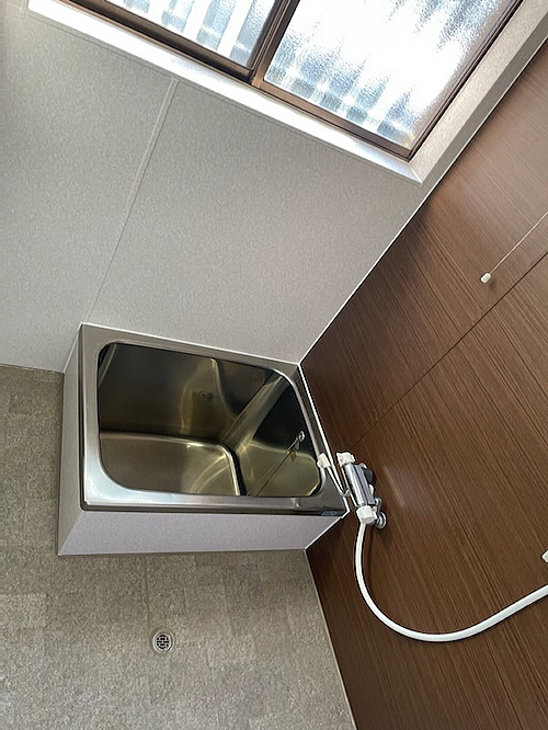 戸建従来浴室リフォーム熊本県上天草市施工後2